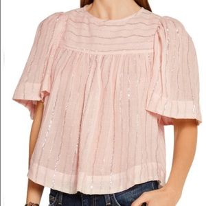Isabel Marant Etoile Sara blouse